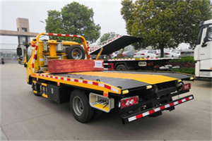 逊克道路救援拖车报价