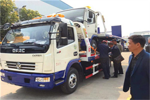 逊克汽车道路救援拖车价格